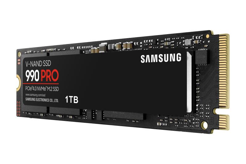 Samsung, 990 PRO 1TB NVMe M.2 2280 PCI-E