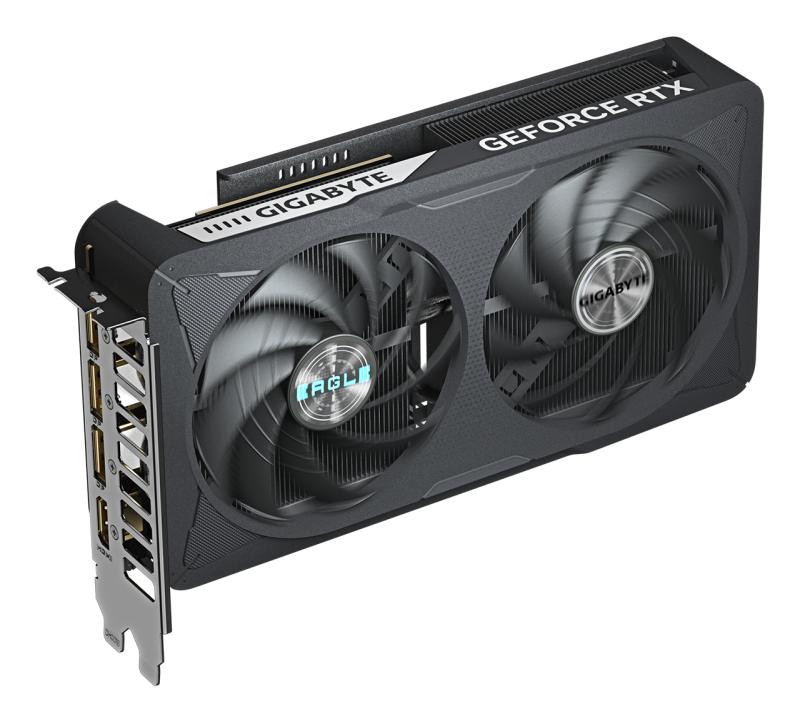 GIGABYTE GEFORCE RTX 5060 EAGLE OC 8GB GDDR7