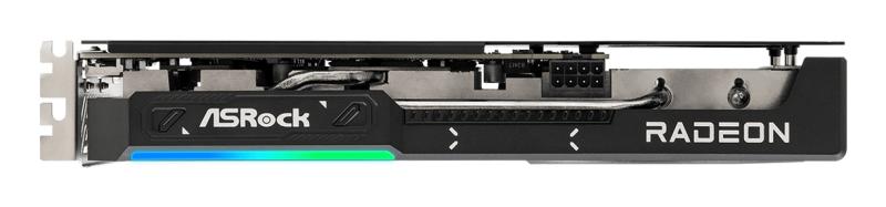 ASROCK AMD Radeon RX9060 XT CHALLENGER OC 8GB GDDR6