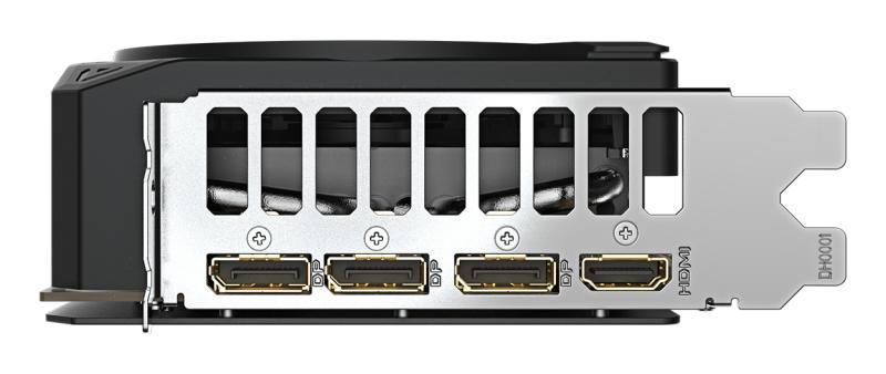 GIGABYTE GEFORCE RTX 5080 WINDFORCE OC SFF 16GB GDDR7