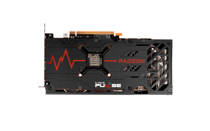 AMD Sapphire Pulse Radeon RX 7600 OC 8GB GDRR6