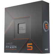 AMD Ryzen 5 6C/12T 7600X, 5.0GHz, AM5, 38MB Cache, 105W