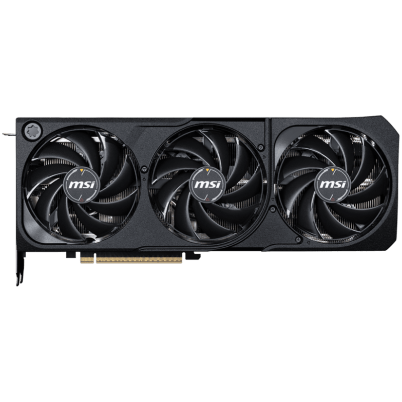 MSI GEFORCE RTX 5070 12G SHADOW 3X OC 12GB GDDR7