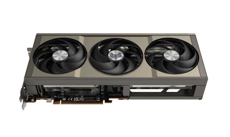 AMD Sapphire NITRO+ RX 9060 XT 16GB GDDR6