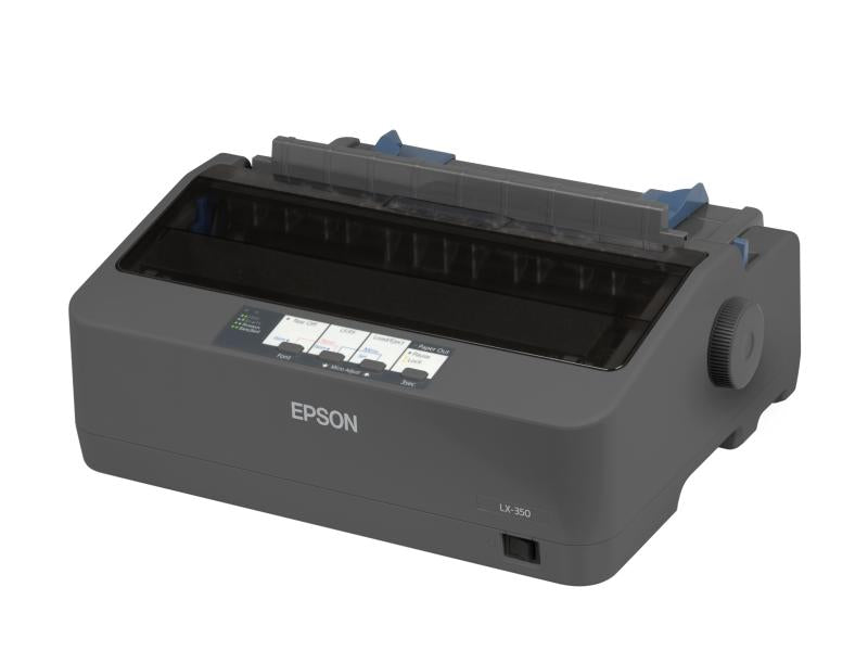 Epson LX-350 – Imprimantă Matricială Fiabilă A4, 9 Ace