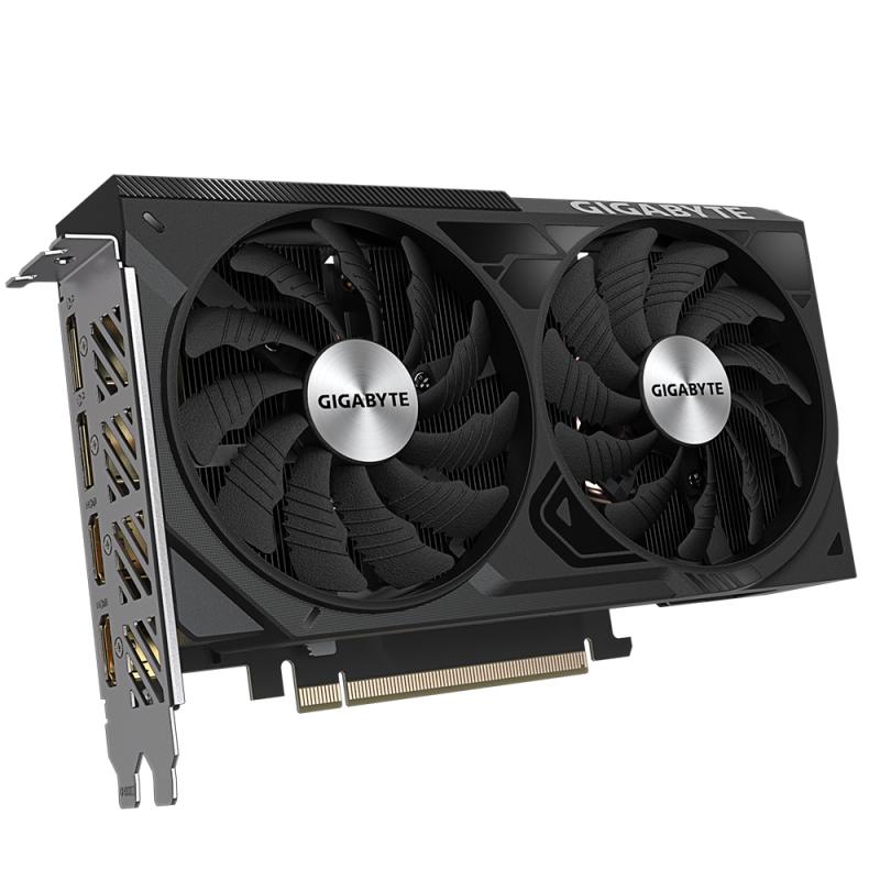 GIGABYTE GEFORCE RTX 4060 Ti WINDFORCE OC 8GB GDDR6