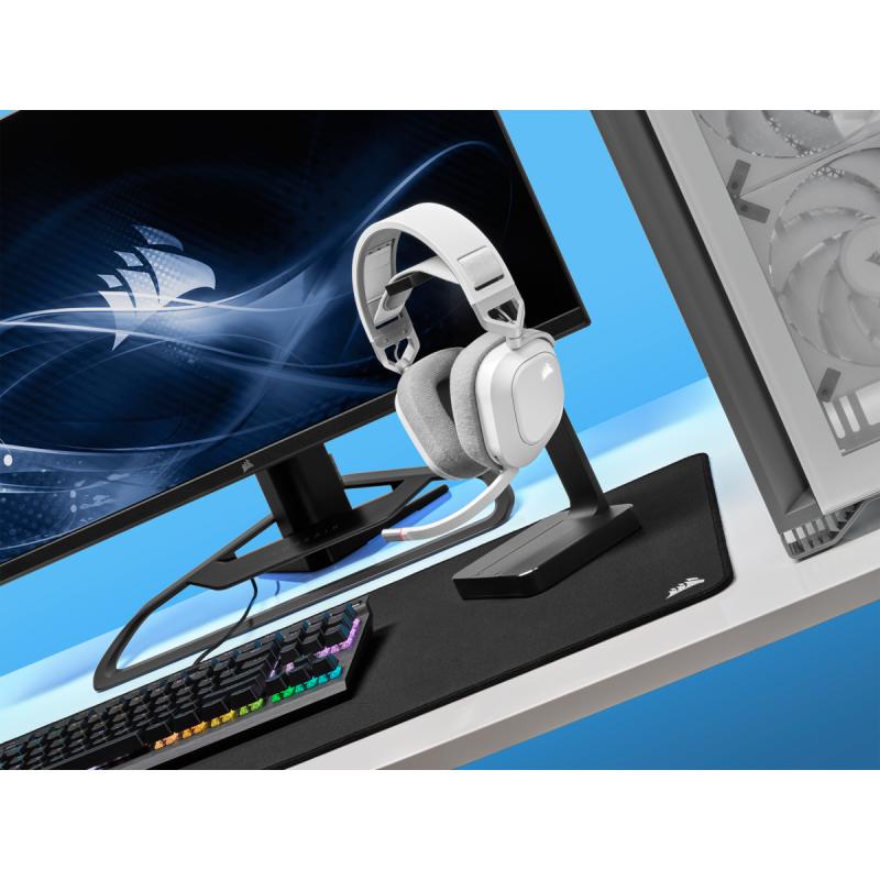 CORSAIR HS80 RGB Wireless 7.1 Gaming Headset