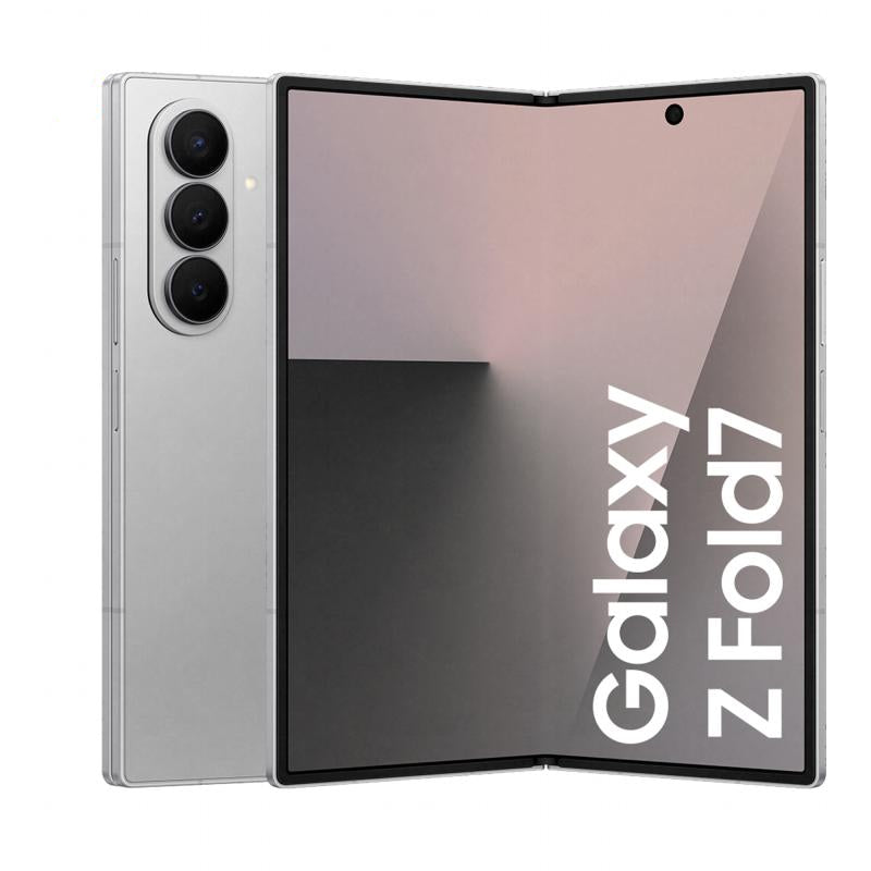 Samsung Z FOLD7 5G F966B 8"/6.5", 12GB RAM, 512GB, DualSIM, Silver Shadow
