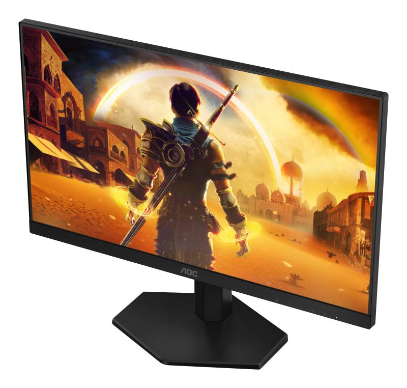 Monitor AOC 24" 24G42E, Full HD, Fast IPS, 180Hz, Negru