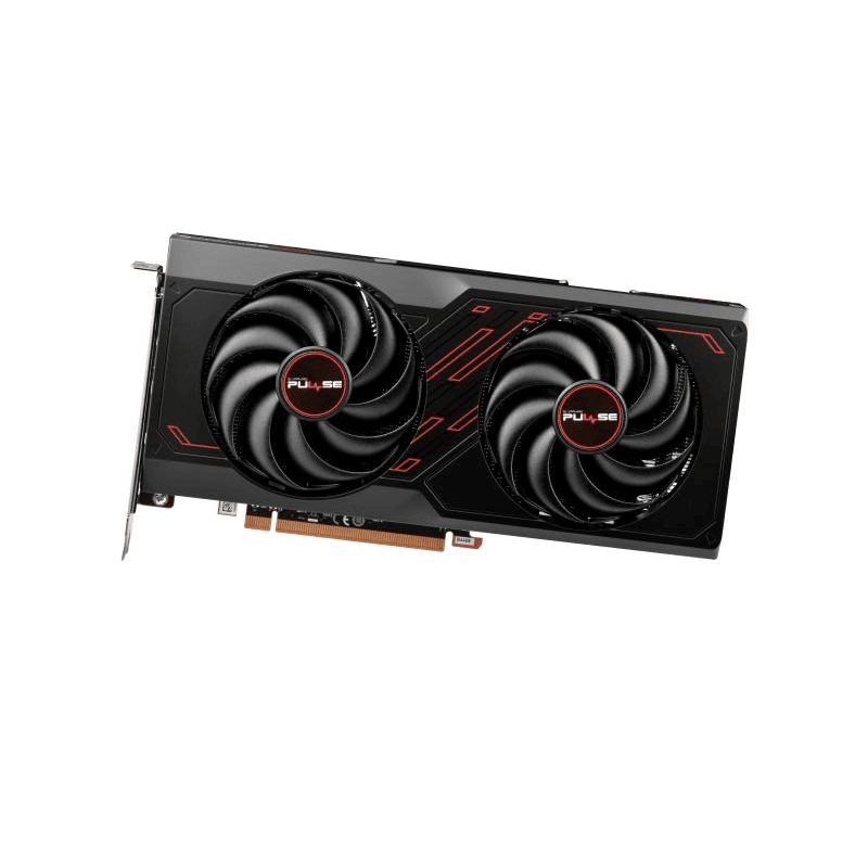 AMD Sapphire Pulse Radeon RX 7600 OC 8GB GDRR6