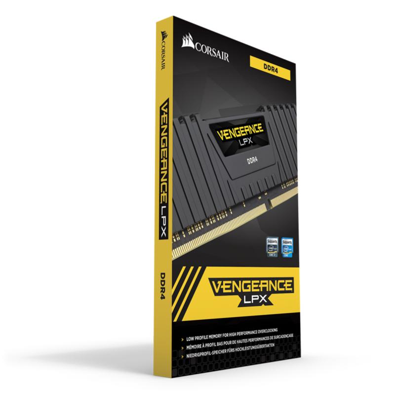 Corsair Vengeance LPX 16GB DDR4 3600MHz CL18 Kit de 2