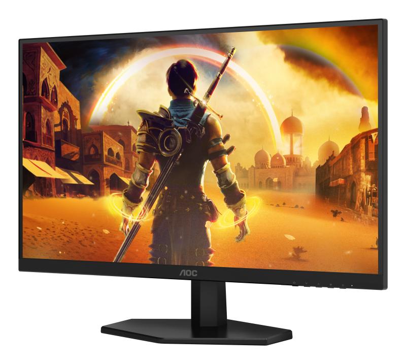 Monitor AOC 27G42E 27", Full HD, Fast IPS, 180Hz, Negru