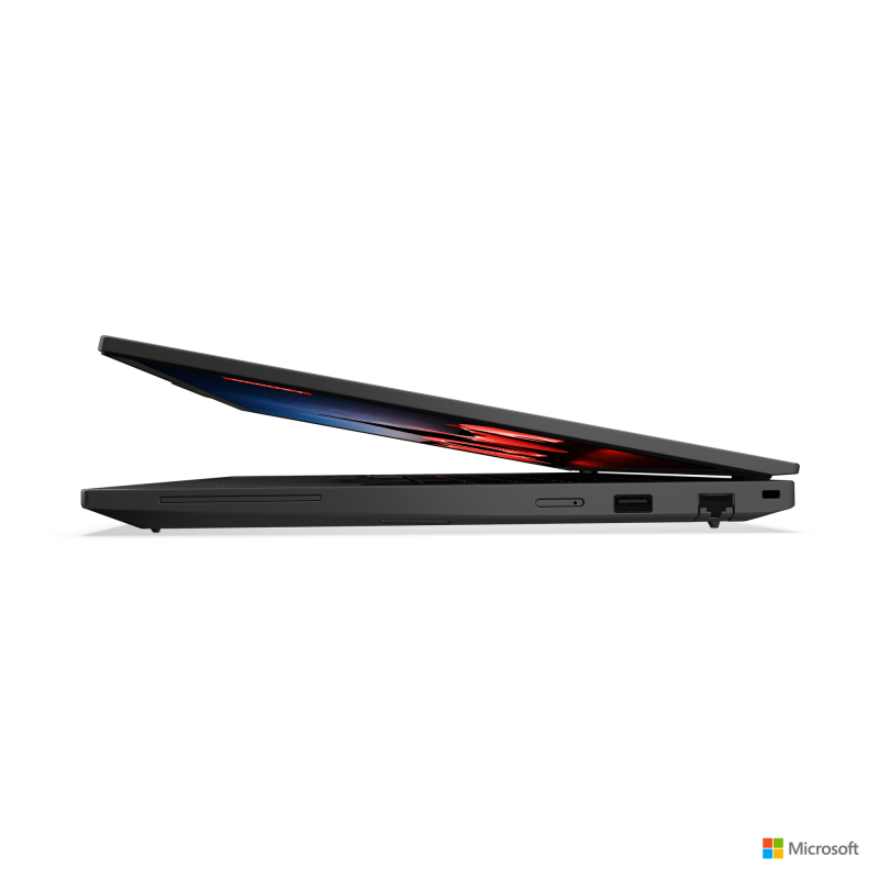 Laptop Lenovo ThinkPad T16 Gen 3, Intel Core Ultra 5 125U, 16" WUXGA, 16GB, 512GB SSD, Intel Graphics, Win 11 Pro, Negru