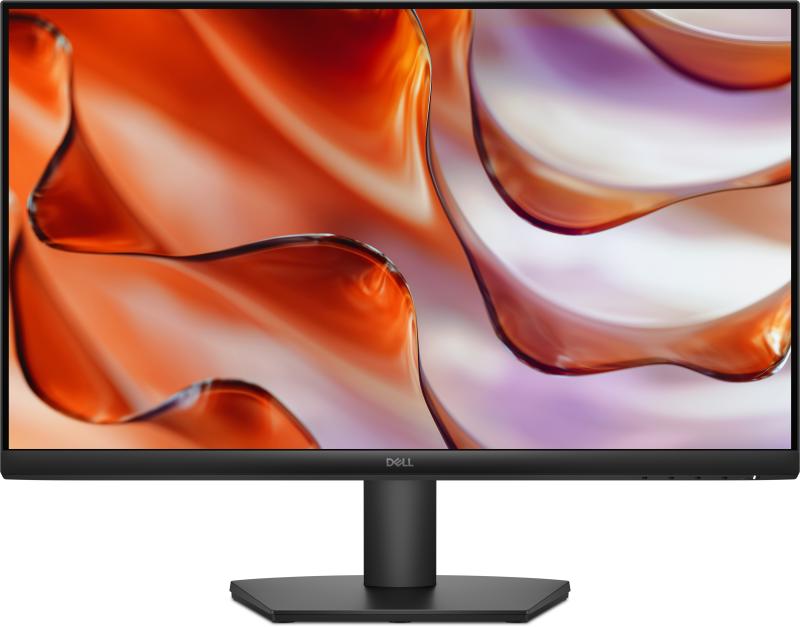 Monitor Dell SE2425HM 23.8", Full HD,  IPS, 100Hz, Negru