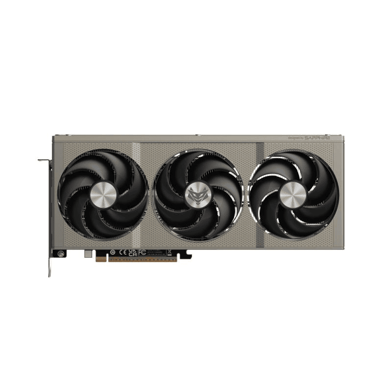 AMD Sapphire NITRO+ RX 9060 XT 16GB GDDR6