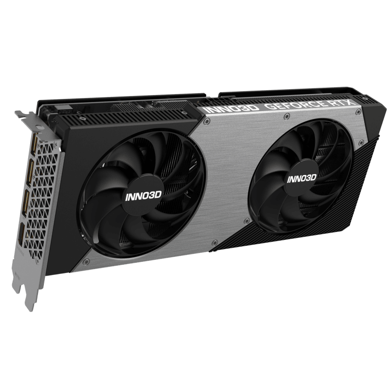 INNO3D GEFORCE RTX 5060 TI TWIN X2 8GB GDDR7