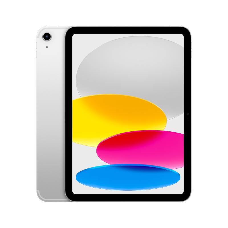 Apple 11" iPad (A16) Wi-Fi + Cellular 128GB - Silver