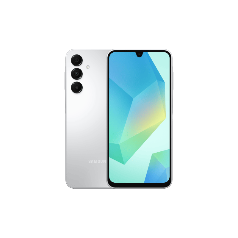 Samsung A16 A165F 6.7", 4GB RAM, 128GB, DualSIM, Light Gray