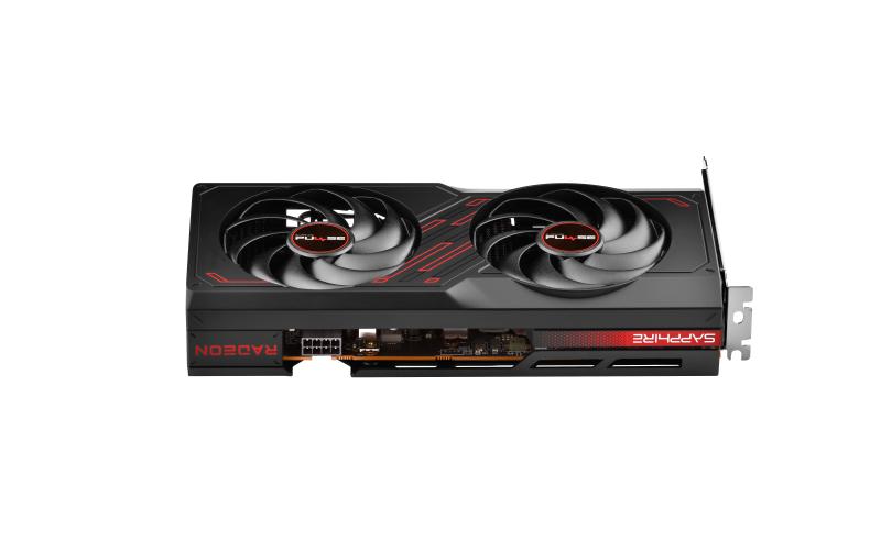 AMD Sapphire Pulse Radeon RX 7600 OC 8GB GDRR6
