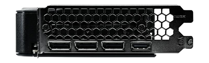 Gainward GEFORCE RTX 5060 GHOST OC 8GB GDDR7