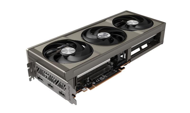 AMD Sapphire NITRO+ RX 9060 XT 16GB GDDR6