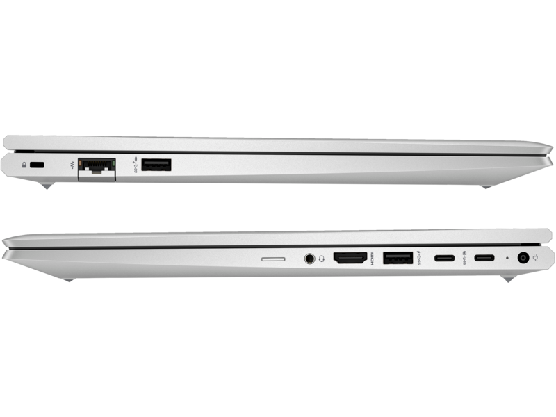 Laptop HP ProBook 455 G10, 15.6 inch FHD (1920x1080) LED Anti-Glare, AMD Ryzen 5-7530U Hexa Core, AMD Radeon Graphics, 16 GB RAM, 512 GB SSD, Windows 11 Pro, Pike Silver