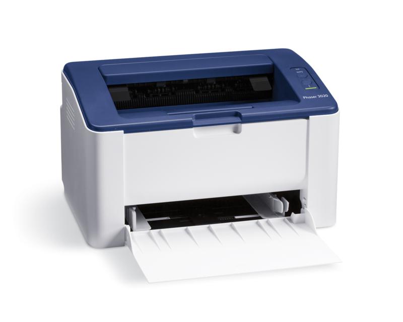Imprimanta Laser Monocrom XeroX Phaser 3020 Wireless A4