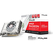 AMD Sapphire Radeon RX 6500 XT OC PULSE 4GB GDDR6