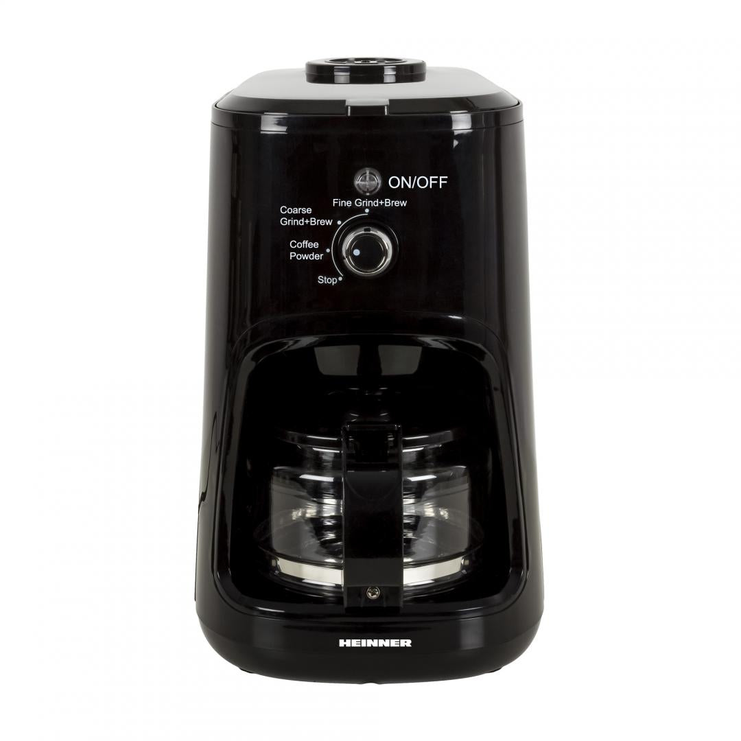 CAFETIERA CU RASNITA HCM-900RBK