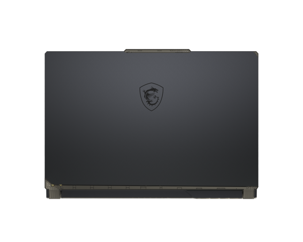 Laptop MSI Gaming Cyborg 15 A13VF-1608XRO, 15.6" FHD (1920x1080), 144Hz, Intel Core i5-13420H, NVIDIA GeForce RTX 4060 Laptop GPU 8GB GDDR6, 16 GB RAM, 512 GB SSD, Free DOS, Translucent Black