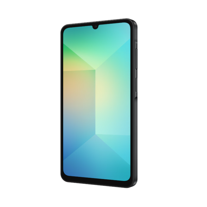 Samsung A06 5G A066B 6.7", 4GB RAM, 64GB, DualSIM, Black