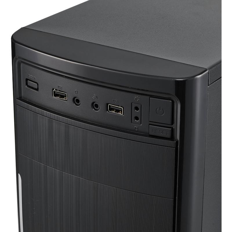 Sistem Desktop PC Horizon Intel Core i3-13100 TRAY 3.4 GHz FCLGA1700