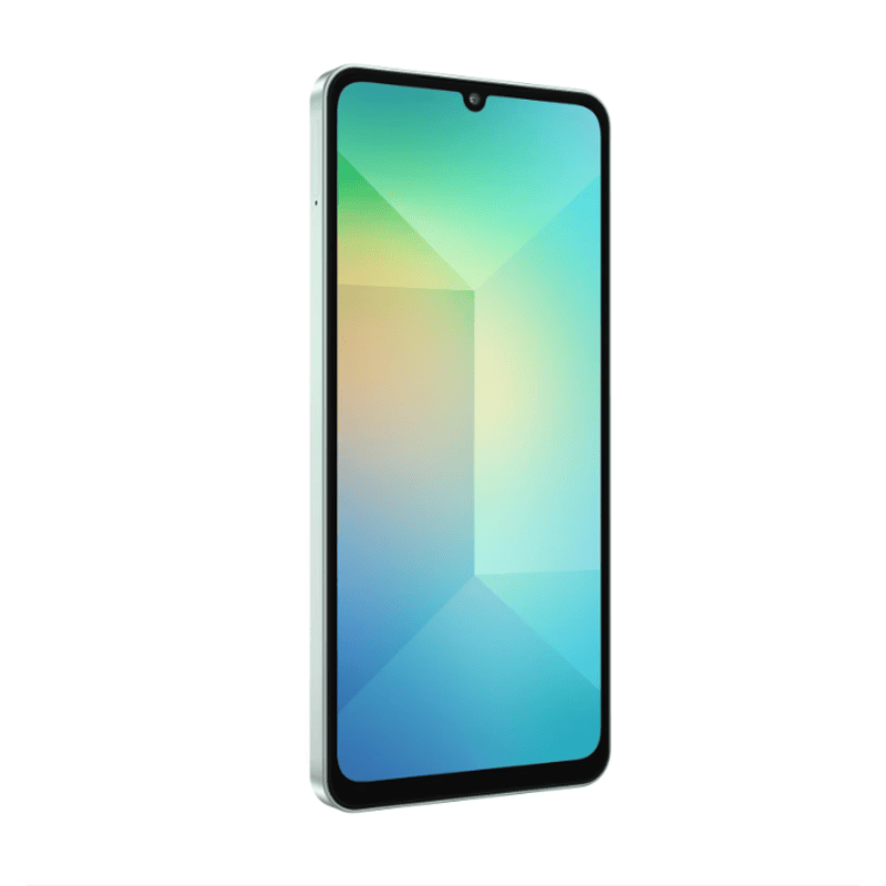 Samsung A06 5G A066B 6.7", 4GB RAM, 128GB, DualSIM, Green