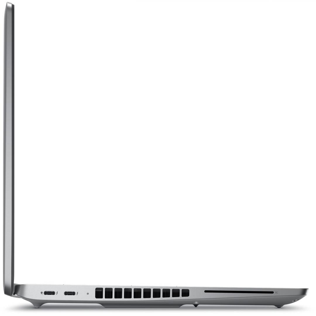 Laptop DELL Latitude 5550 15.6" FHD 60 Hz, Intel U7-165U, 32GB RAM, 512GB SSD, Integrated Intel graphics, Ubuntu, Titan Gray