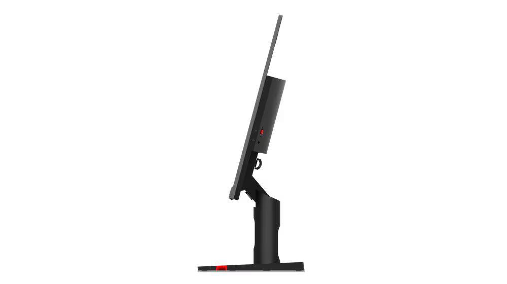 Monitor Lenovo ThinkVision S24i-30 23.8", Full HD, IPS, 100Hz, Negru