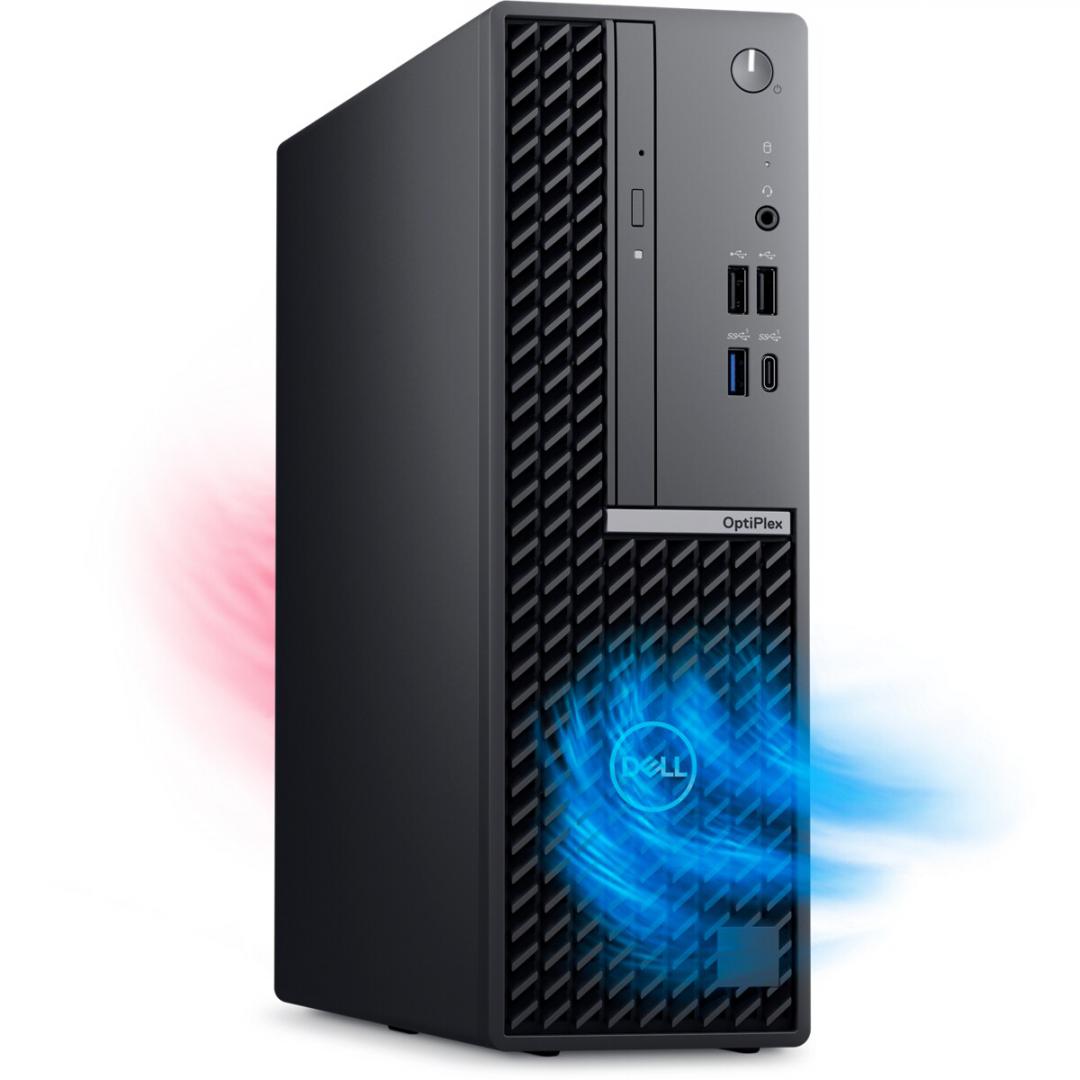 Desktop Dell OptiPlex 7020 Small Form Factor 180W, Intel i3-14100