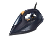 Fier de calcat PHILIPS Seria 7000 DST7060/20, 3000W, talpa SteamGlide Elite, Bleumarin-Galben