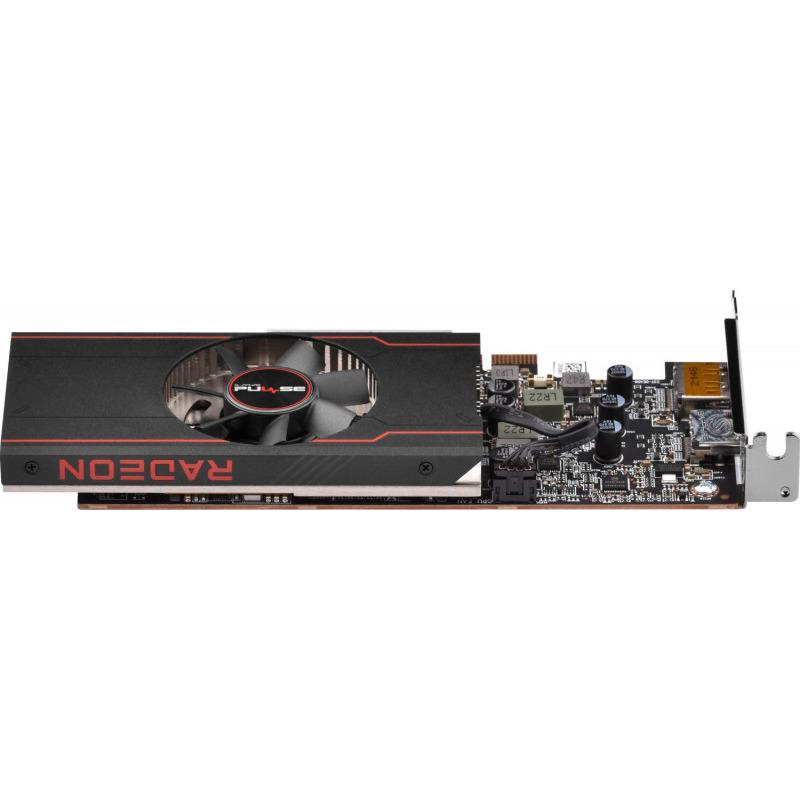 AMD Sapphire Radeon RX 6400 PULSE 4GB GDDR6