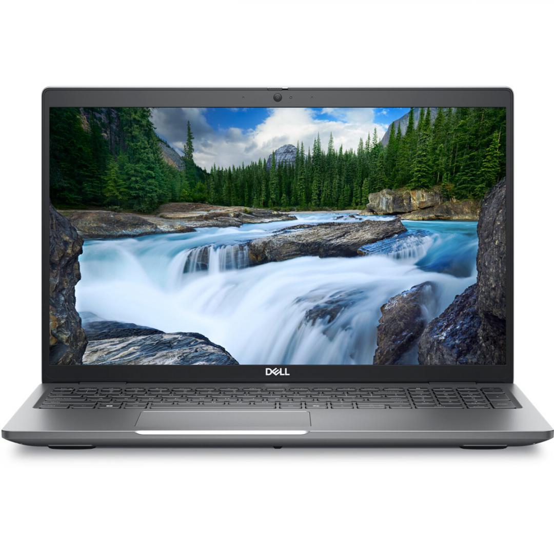 Laptop DELL Latitude 5550 15.6" FHD 60 Hz, Intel U7-165U, 32GB RAM, 512GB SSD, Integrated Intel graphics, Ubuntu, Titan Gray