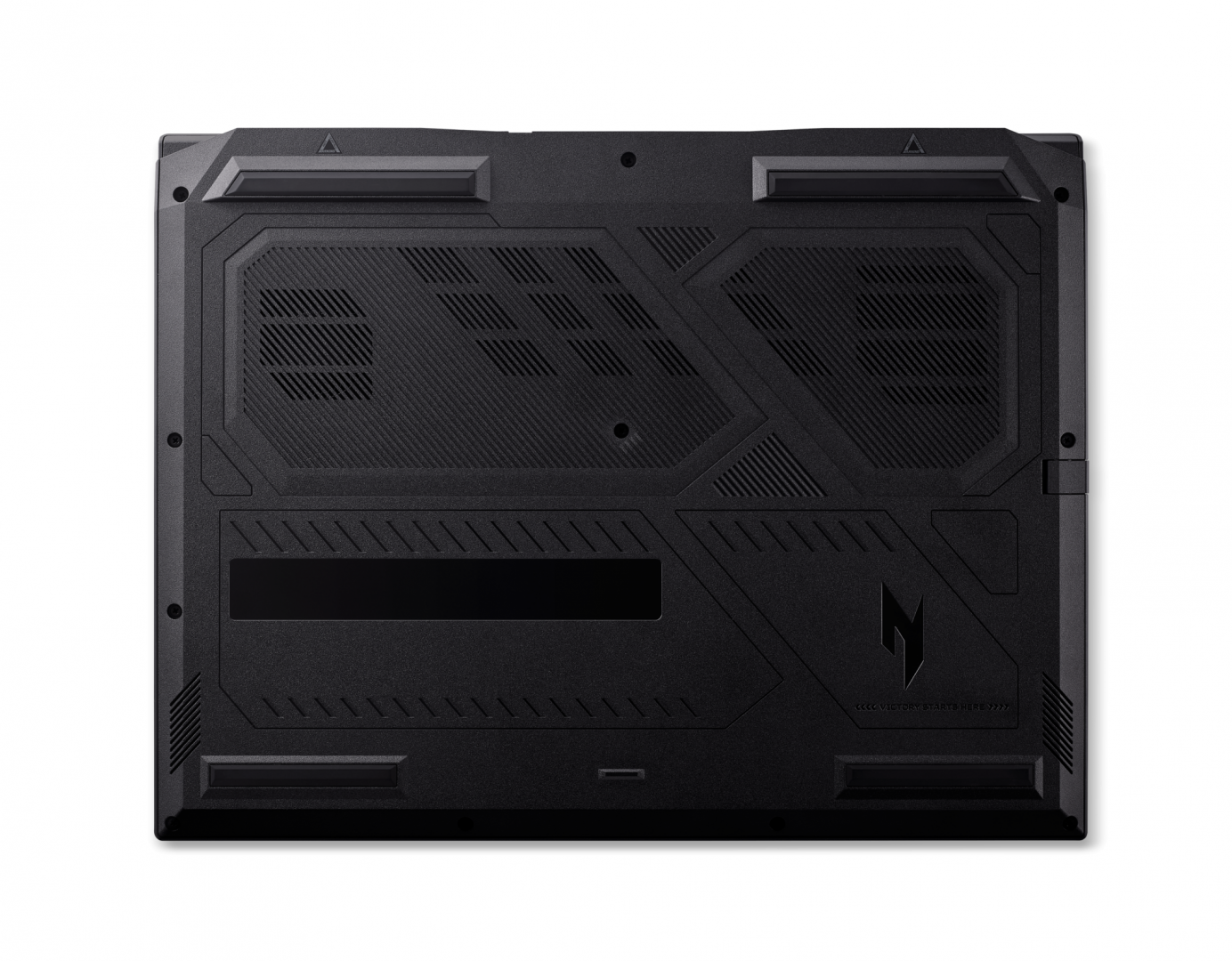 Laptop Acer Gaming Nitro V16 ANV16-71-77U1, 16 inches (40.64 cm), WQXGA 180 HZ IPS Display, 2560 x 1600, Intel Core i7-14650HX Processor, NVIDIA GeForce RTX 4060 8 GB GDDR6 VRAM, 16 GB RAM, 1 TB SSD, No OS, Obsidian Black