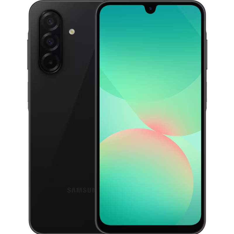 Samsung A26 5G A266 6.7", 6GB RAM, 128GB, DualSIM, Black