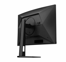 Monitor AOC C27G4ZXU 27", Full HD, VA, 280Hz, Negru