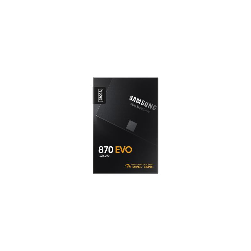 Samsung 870 EVO 250GB SATA 2.5"