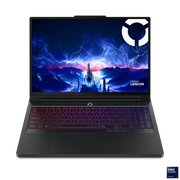Laptop Gaming Lenovo Legion Pro 7 16", Intel Core Ultra 9 275HX, NVIDIA GeForce RTX 5070 Ti, OLED 240Hz, 32GB RAM, 1TB SSD, Eclipse Black, No OS