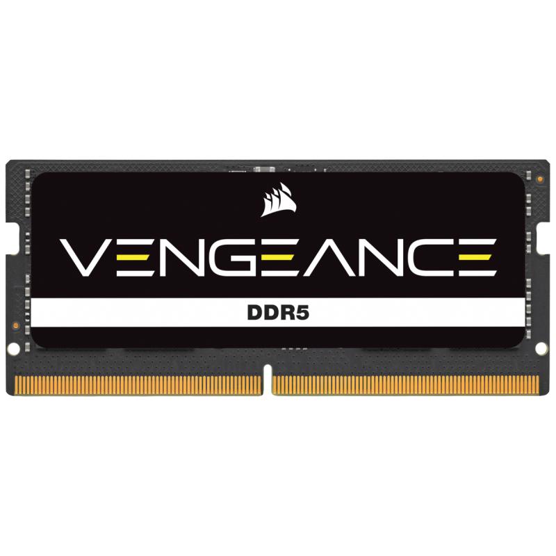 Corsair Vengeance 64GB DDR5 CL40 4800MHz SODIMM Kit de 2
