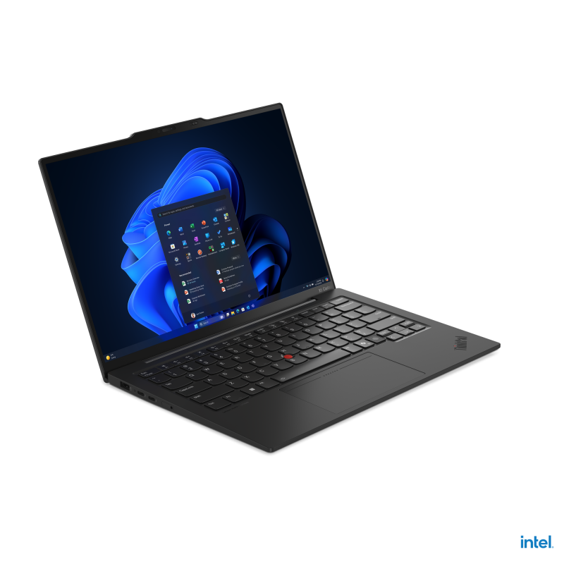 Ultrabook Lenovo ThinkPad X1 Carbon Gen 13, Intel Core Ultra 7 258V, 14" 2.8K, 32GB LPDDR5X, 2TB SSD, Intel Arc 140V Graphics, Win 11 Pro, Negru