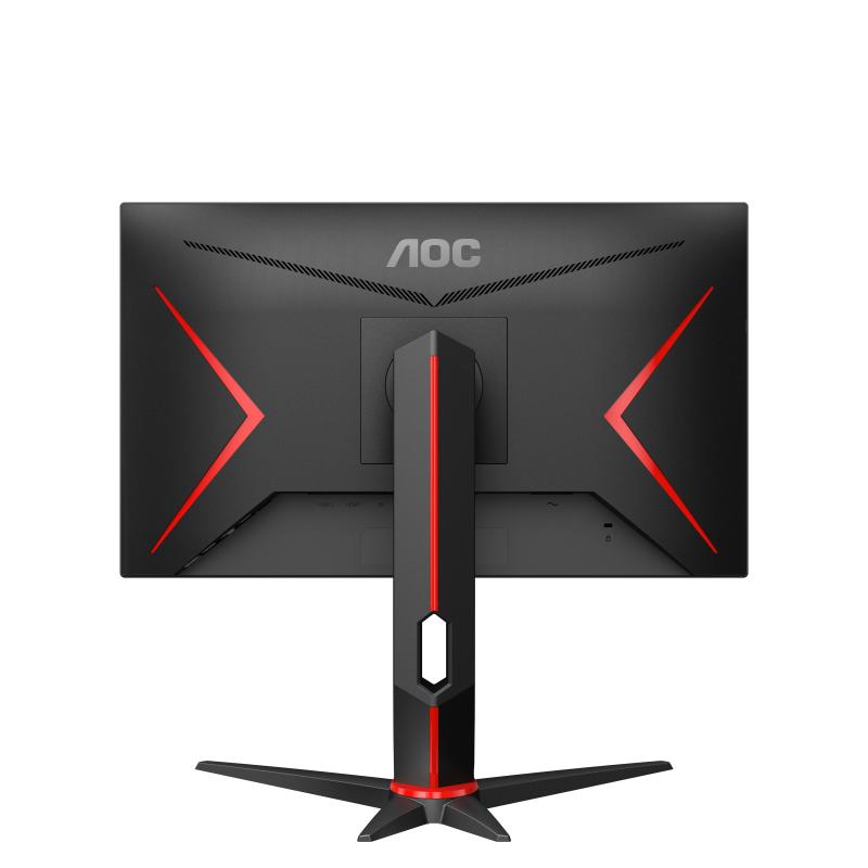 Monitor AOC 24G2ZU/BK 23.8", Full HD, IPS, 240Hz, Negru
