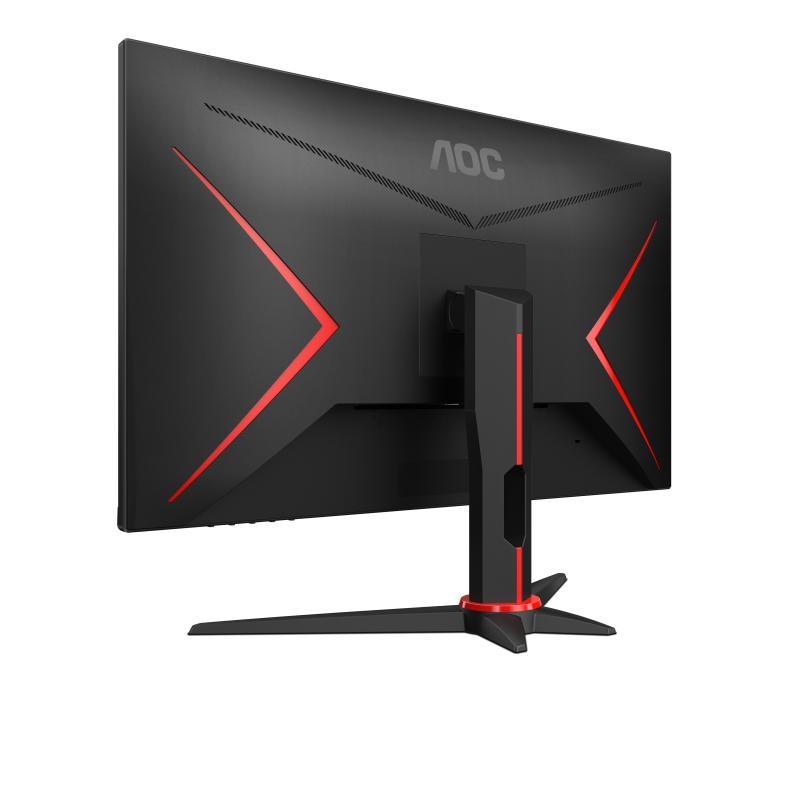 Monitor AOC 23.8" 24G2ZE/BK, Full HD, IPS, 240Hz, Negru