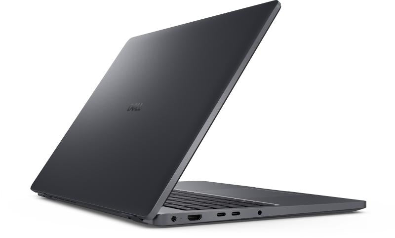 Laptop Dell Pro 16 PC16255, AMD Ryzen 5 PRO 230, 16" FHD+, 16GB DDR5, 1TB SSD, AMD Radeon 760M, Win 11 Pro, Negru