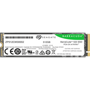 SEAGATE BarraCuda 520 512GB M.2 2280-S2 PCIe Gen4 x4 NVMe 1.4